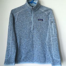 Patagonia Women ‘s Sweater. Very Good quality . Size S .