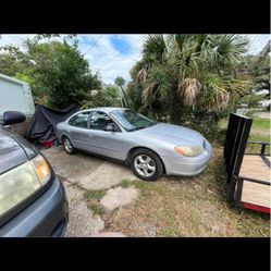 2001 Ford Taurus