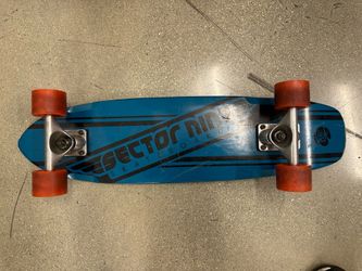 Sector 9 mini cruiser
