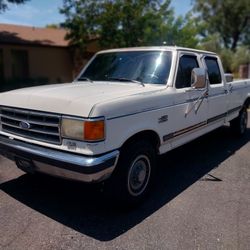 1990 Ford F-350