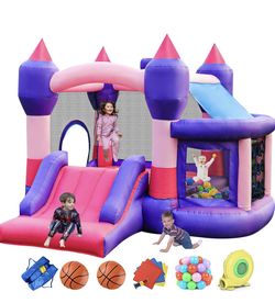 Bounce House,Bouncy Castle for Kids