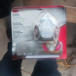 Respirator Mask 