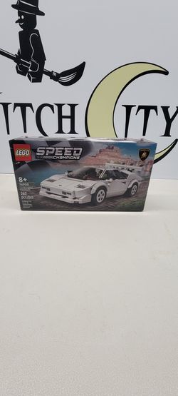 Lego Speed Champions 76908 Lamborghini Countach