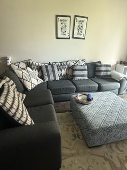 Couch L Shape