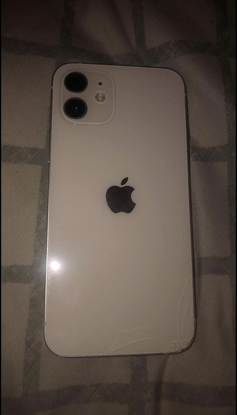 iPhone 12 White 