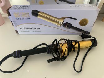 Hot Tools Curling Iron