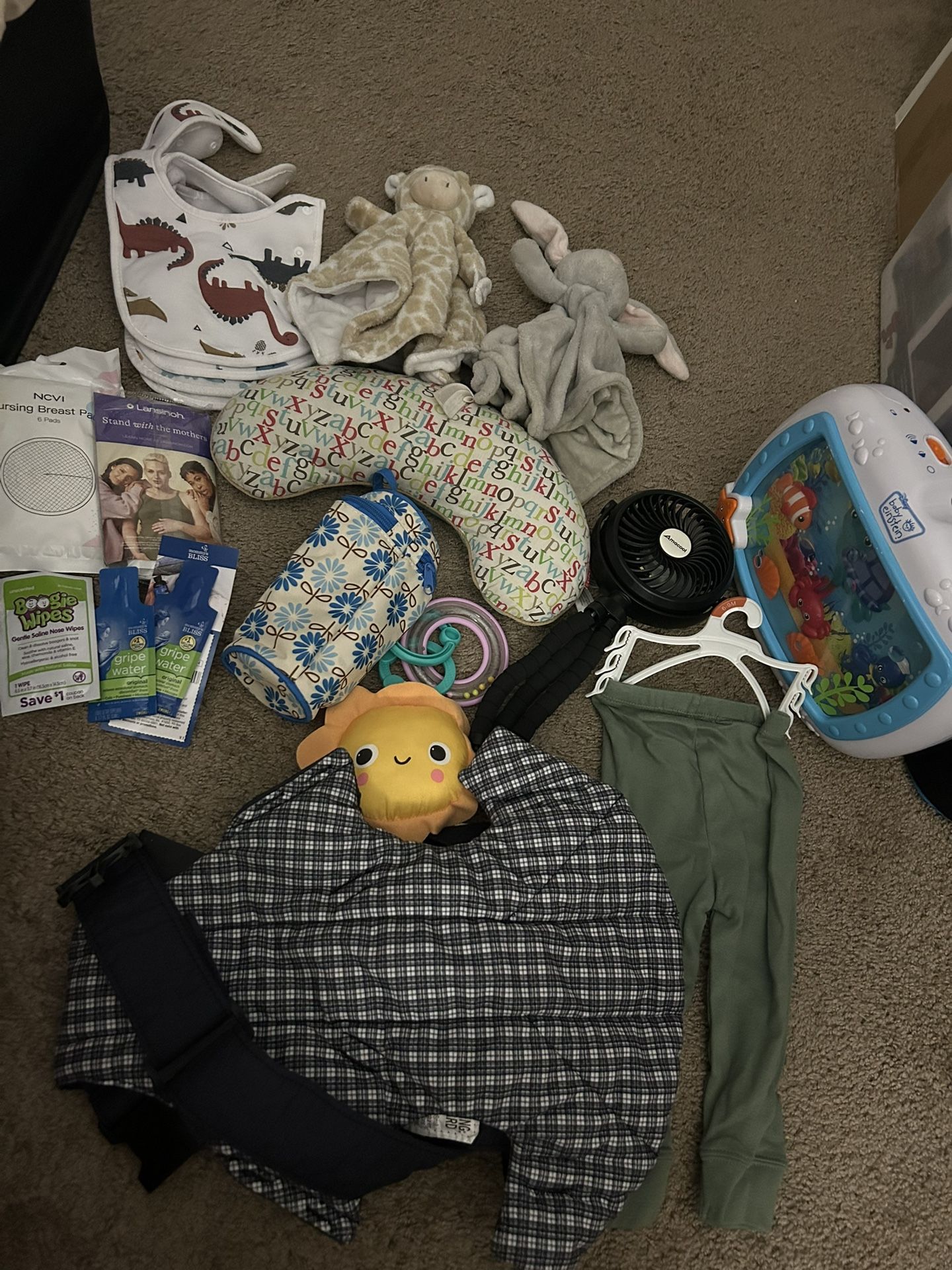 Baby Items