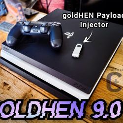 PS4 Pro Oreo Edition FW9.0