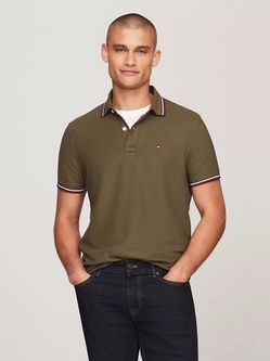 Tommy Hillfiger Regular Fit Tommy Wicking Polo size Large