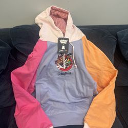Teddy Fresh hoodie !! brand New.