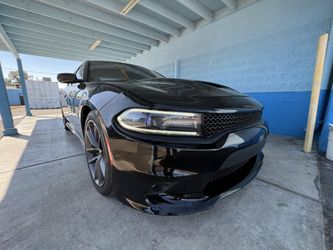 2018 Dodge Charger