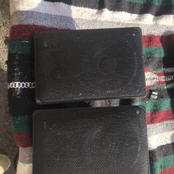 Ads Oldschool High End Speakers Car Audio 