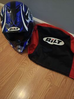 BILT- XL Helmet.