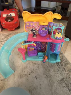 Super Kitties Play Set