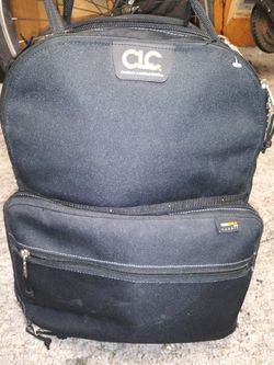 CLC tool backpack