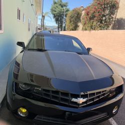 2012 Chevy Camero 