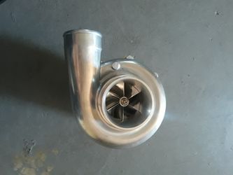 T4 Billet Turbo