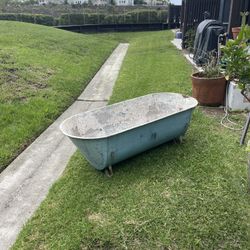 Antique Tub