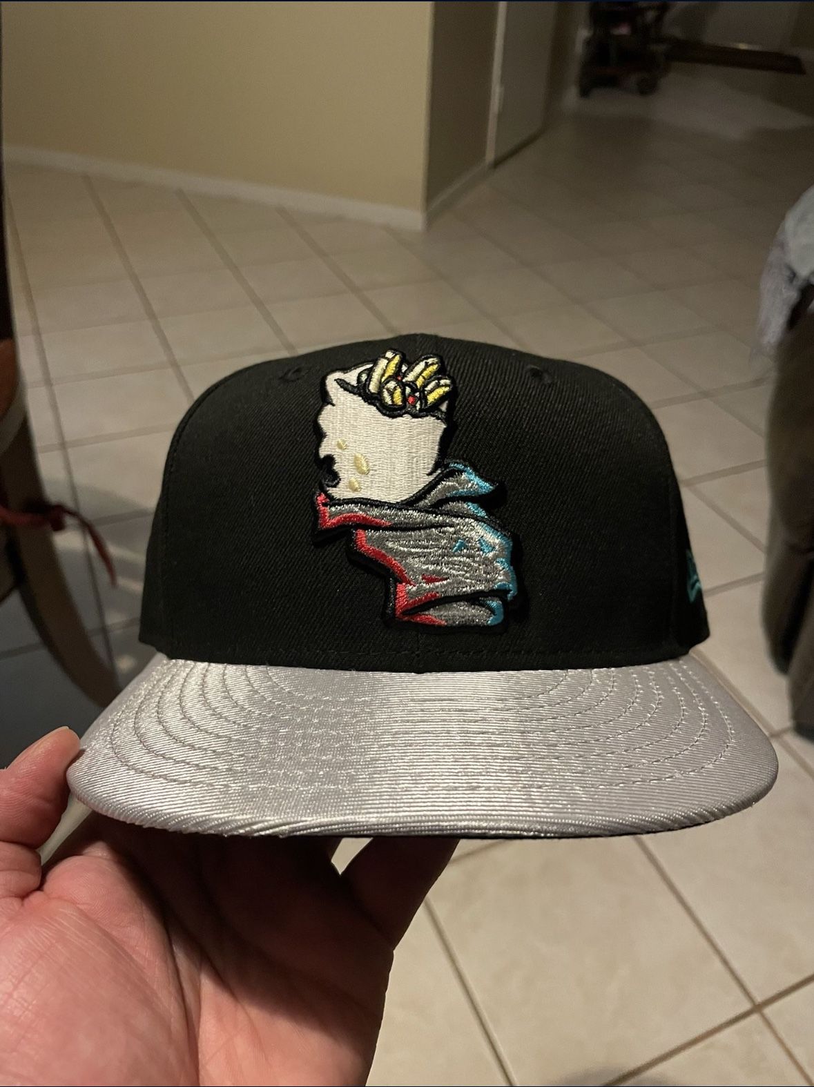 Inland Empire 66ers California Burritos Hat 7-1/4