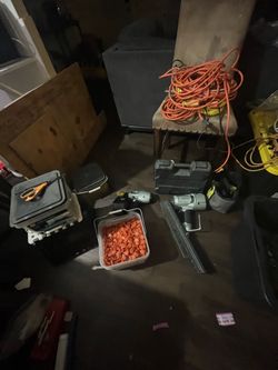 Nail guns
