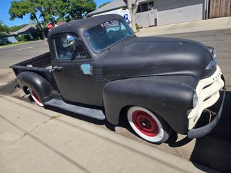 54 chevy