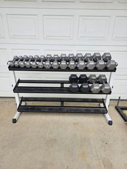 Dumbbells Weights