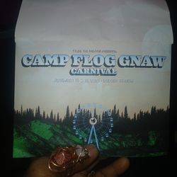 General Admission Ticket Camp Flog Gnaw
