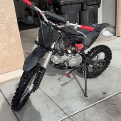 125cc dirtbike
