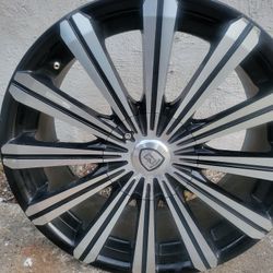 18" Rims