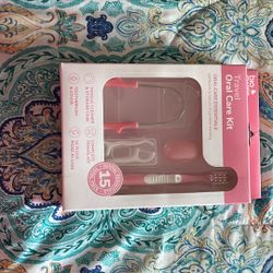 Travel Oral Care Kit 