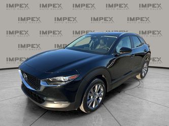 2025 Mazda CX-30