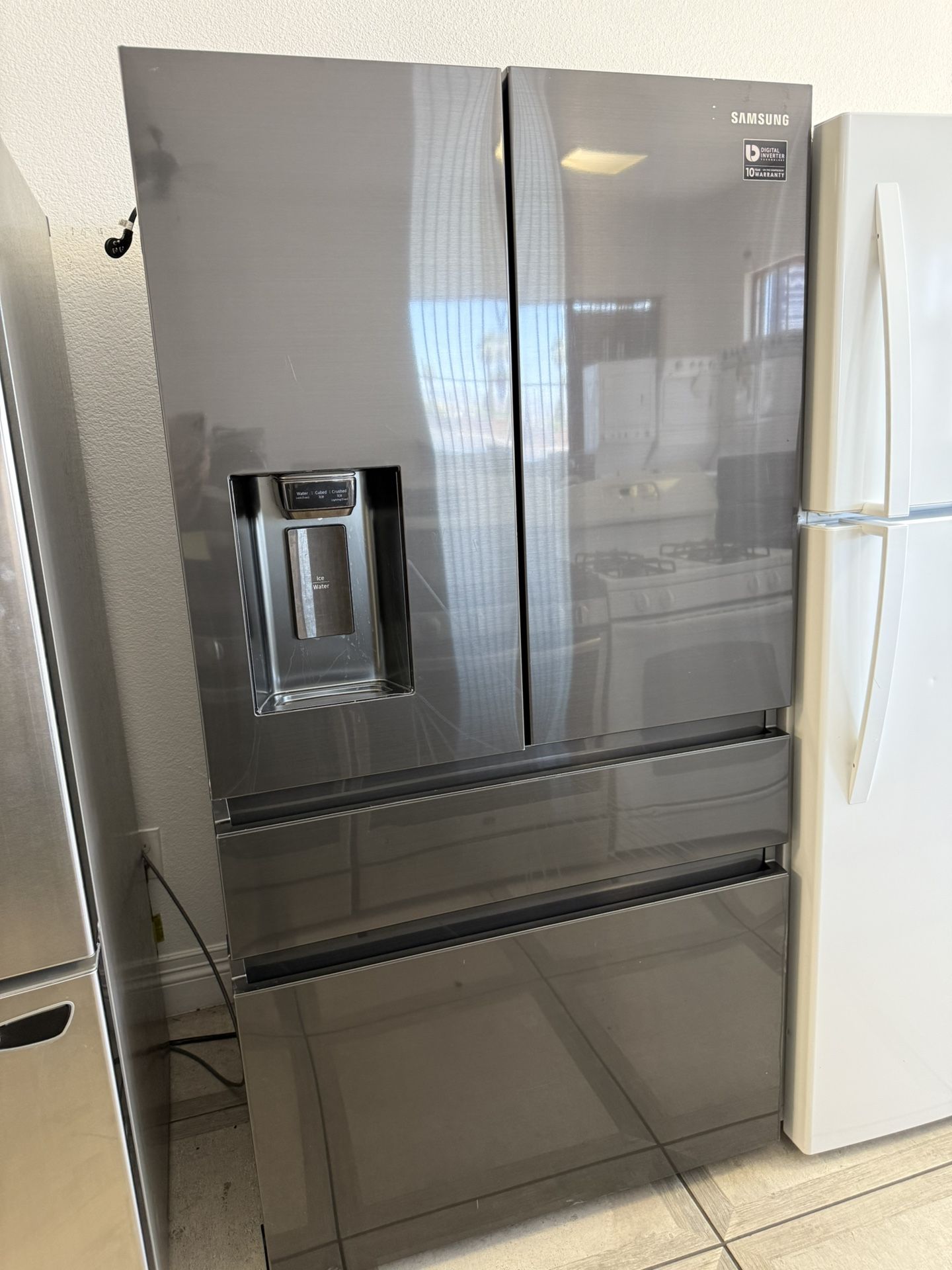 Samsung 4 Doors Refrigerator In Great Condition