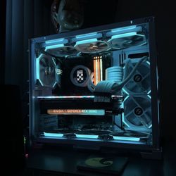 gaming / streaming pc / windows / 3090 setup