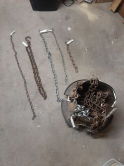 🧰🪛 CHAINS & CARBURETOR 