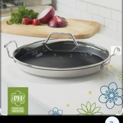 plancha 11 culinaria Princess House
