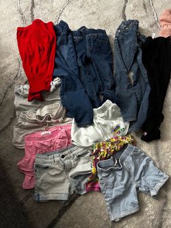 Girl clothes 5/6