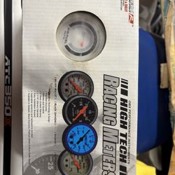 OBX racing air fuel ratio gauge NEW , $40