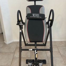 Inversion Table