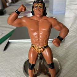 “Superfly” Jimmy Snuka action figure