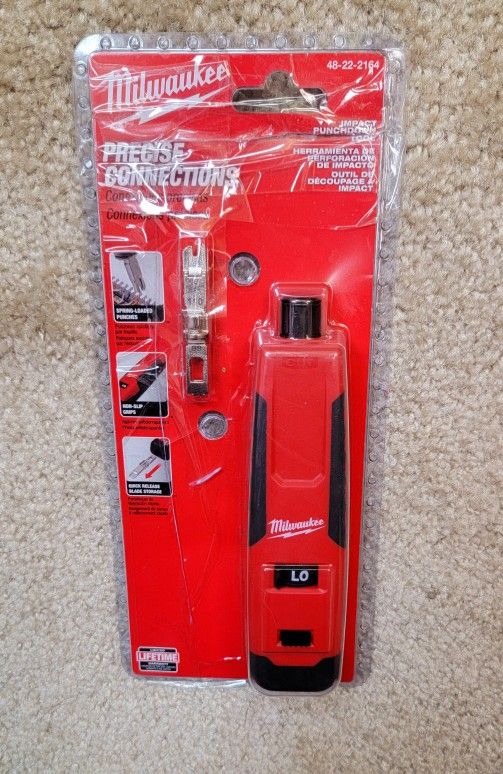 Impact Punchdown Tool