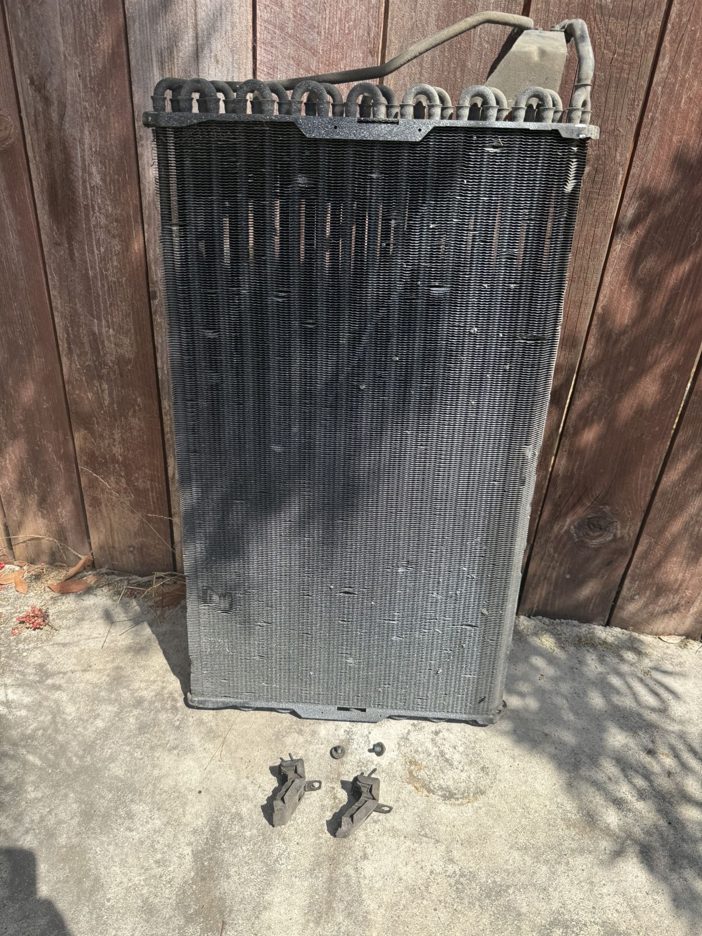 g body a/c condenser