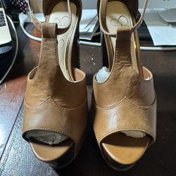 Jessica Simpson Platform Shoes 
