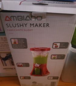 Ambiano Slushy Maker

