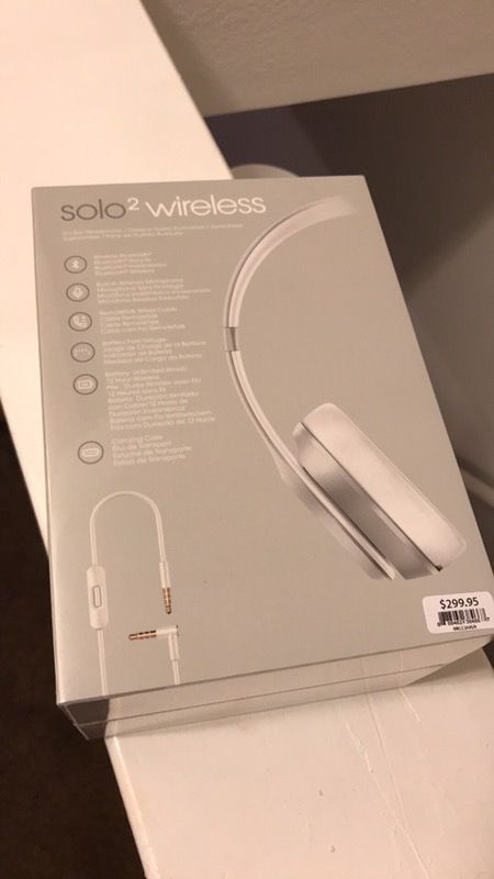 Solo2 wireless On Ear Headphones