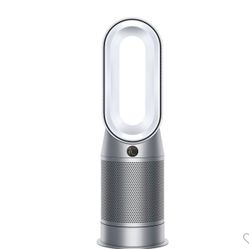 Dyson Hot and Cool Purifier HP07: HEPA Filter, Electric Fan & Heater Combo, White/Silver Retail $750+tax @ Store