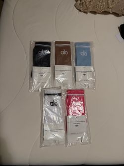 ALO socks