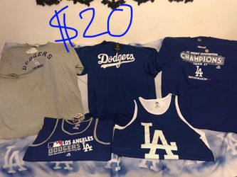 MENS DODGERS