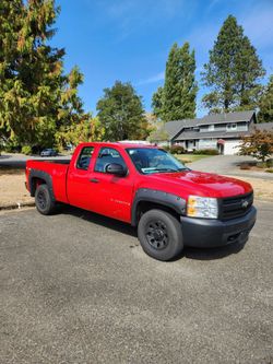 2007 Chevrolet Silverado 1500