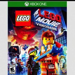 XBox -  Movie Video Game  [VIDEOGAMES] Xbox One