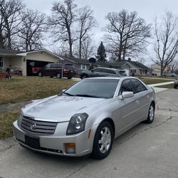 2004 Cadillac CTS Sedan 4D